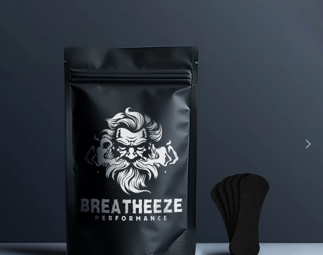 Airzy Labs Nasal Strips – 30 Pack Drug-Free Snoring & Sport Relief